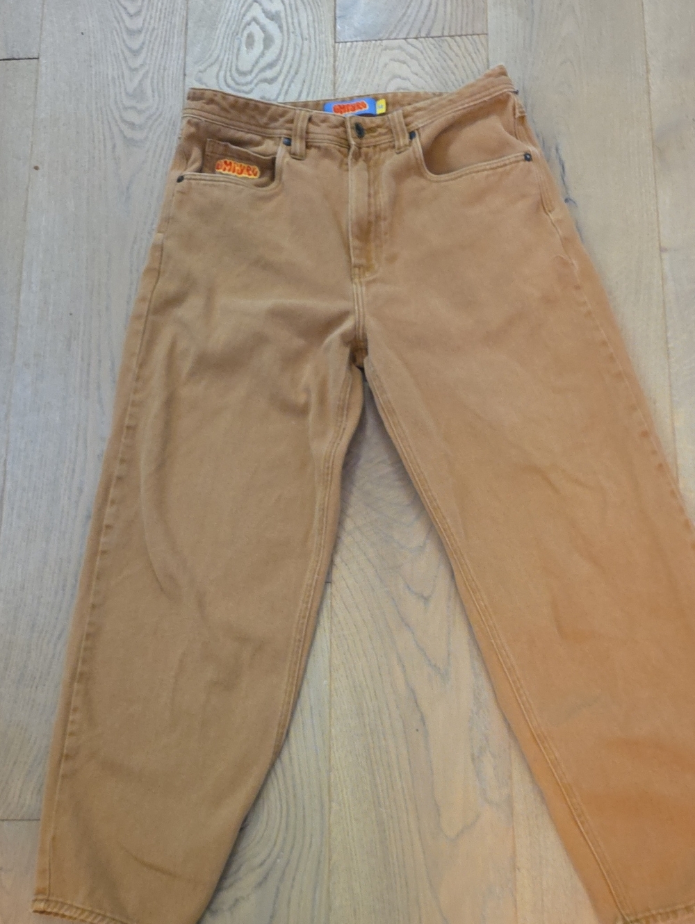 Empyre Men's Corduroy Skate Pant